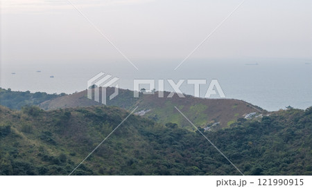 Dec 31 2024 Over Green Hills and Ocean Under a Tai O Dec 31 2024 Over Green Hills and Ocean Under a Tai O 121990915