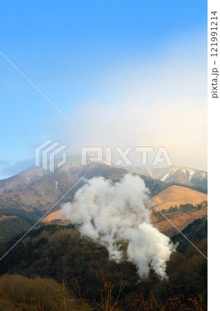 わいた温泉郷 【熊本県小国町】 縦 わいた温泉郷 【熊本県小国町】 縦 121991214
