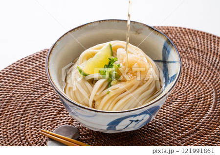 讃岐うどん 121991861