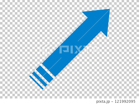 Simple arrow illustration icon image Simple arrow illustration icon image 121992095