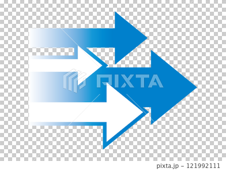 Simple arrow illustration icon image Simple arrow illustration icon image 121992111