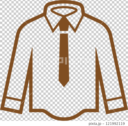 yシャツ 121992119