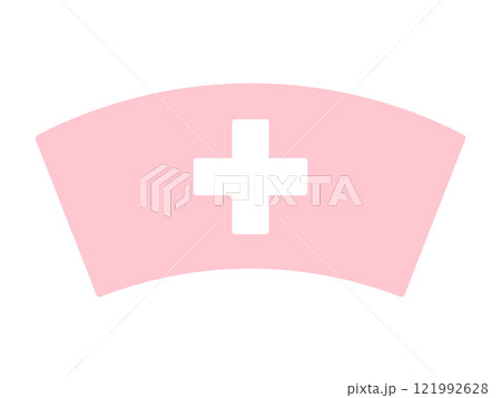 ナースキャップ（ナース帽） 121992628