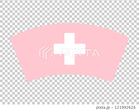 ナースキャップ（ナース帽） 121992628