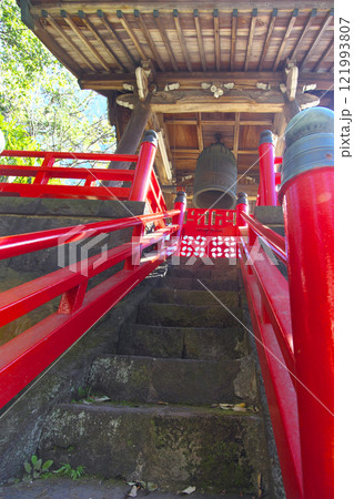 群馬県佐波郡玉村町 玉村八幡宮 121993807