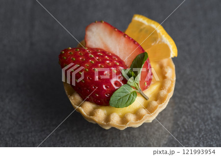 フルーツタルト 121993954