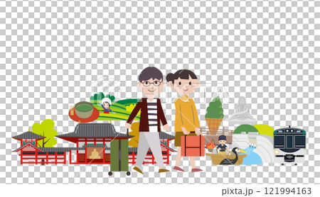 京都　宇治　観光 121994163