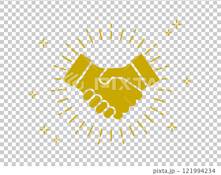 handshake icon shake hand vector illustration handshake icon shake hand vector illustration 121994234