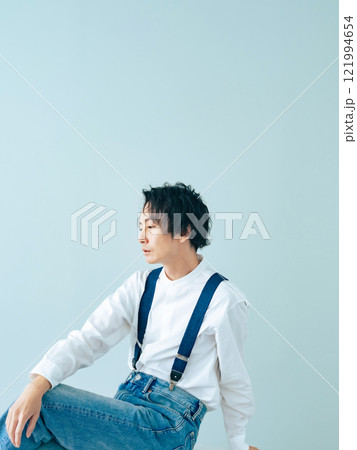 メンズポートレート 121994654