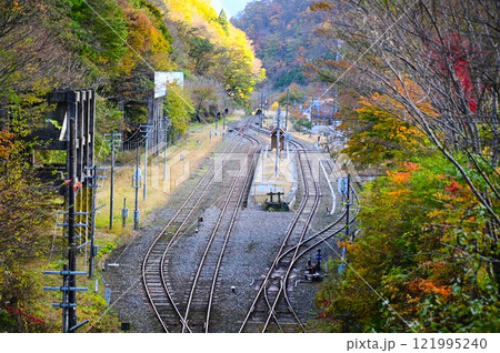 JR釜石線（銀河ドリームライン釜石線） 陸中大橋駅 121995240