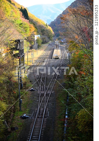 JR釜石線（銀河ドリームライン釜石線） 陸中大橋駅 121995253