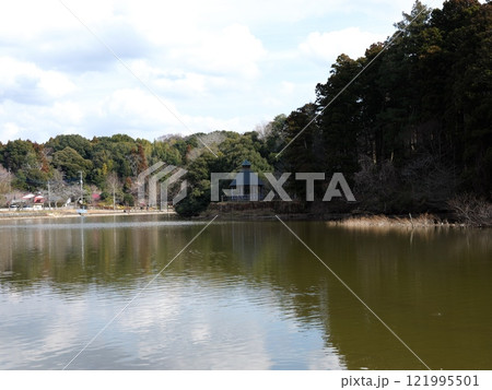 坂田ケ池総合公園 121995501