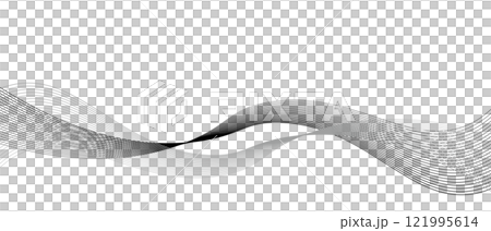 Wave Liquid Wave Background Simple Black Technology Abstract Wave Liquid Wave Background Simple Black Technology Abstract 121995614