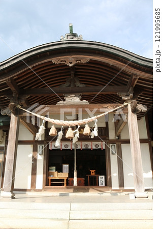 香川県 三豊市 津島神社 香川県 三豊市 津島神社 121995685