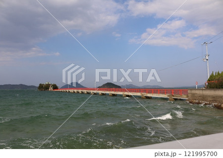 香川県 三豊市 津島神社 香川県 三豊市 津島神社 121995700