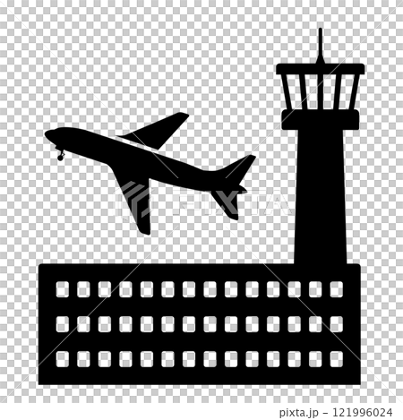 Airport guide signs 121996024