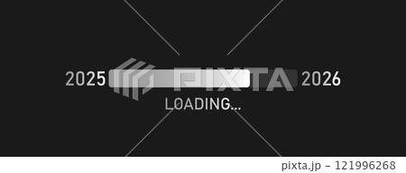 Happy New Year 2026 celebration Happy New Year 2026 celebration 121996268