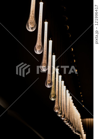 Luxury pendant lights 121996417