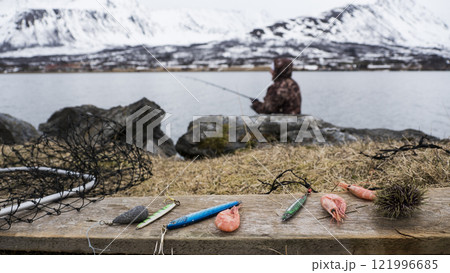 Fishing in Norway 121996685