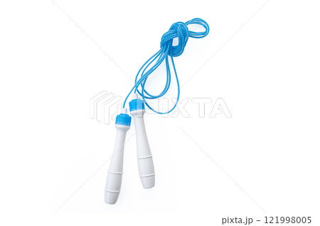 水色のなわとび 121998005