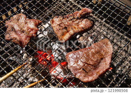 厚切り上タン塩 厚切り上タン塩 121998508