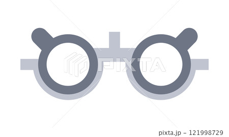 Ophthalmic trial frame 121998729