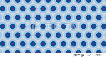 Abstract Kaleidoscope Geometry Psychedelic Art Fabric textile Pattern  121999918