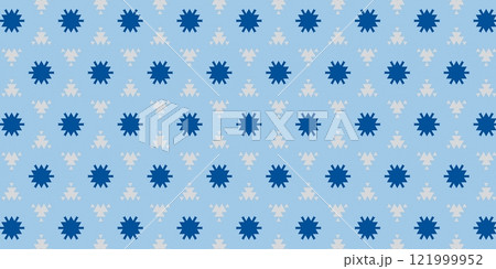 Abstract Kaleidoscope Geometry Psychedelic Art Fabric textile Pattern  121999952