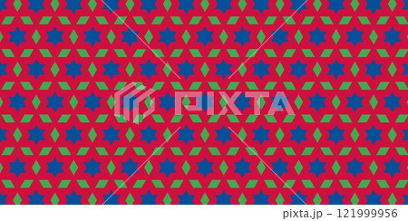 Abstract Kaleidoscope Geometry Psychedelic Art Fabric textile Pattern  121999956