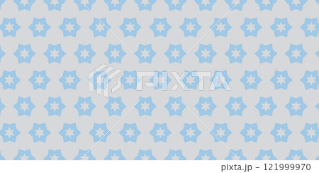 Abstract Kaleidoscope Geometry Psychedelic Art Fabric textile Pattern  121999970