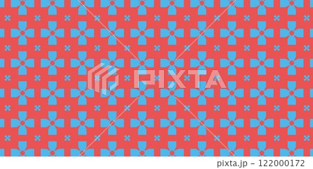 Abstract Kaleidoscope Geometry Psychedelic Art Fabric textile Pattern 122000172