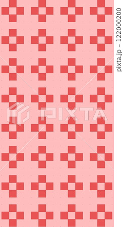 Abstract Kaleidoscope Geometry Psychedelic Art Fabric textile Pattern 122000200