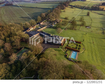Langton Hall in North Yorkshire - England 122001231
