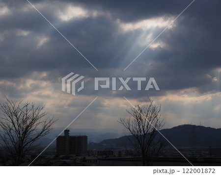 幻想的な空 122001872