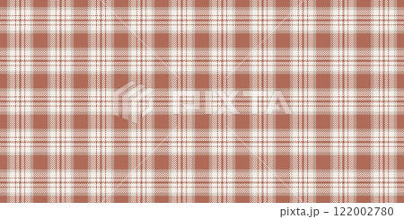 Elegant terracotta and cream plaid pattern.  Perfect for textile design, apparel, home decor, or website backgrounds.  Subtle texture adds visual interest. Ideal for fall and winter themes. Elegant terracotta and cream plaid pattern.  Perfect for textile design, apparel, home decor, or website backgrounds.  Subtle texture adds visual interest. Ideal for fall and winter themes. 122002780