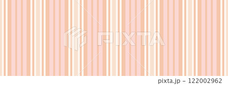 Civing room seamless background stripe, scratch fabric vertical texture. Eewborn pattern lines vector textile in orange and light colors. Civing room seamless background stripe, scratch fabric vertical texture. Eewborn pattern lines vector textile in orange and light colors. 122002962
