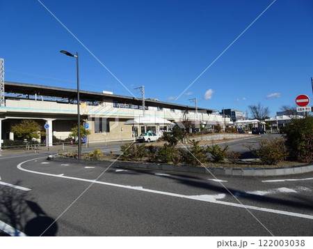 蒲郡駅 南口 122003038