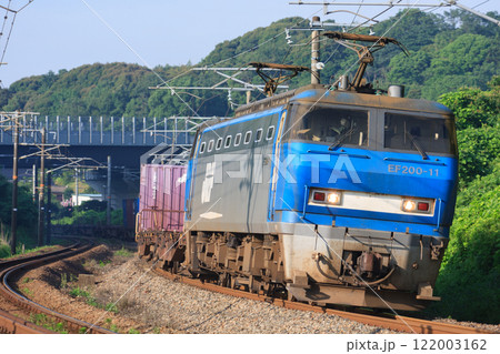 JR貨物　EF200形電気機関車 122003162
