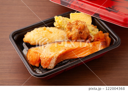 鮭ののり弁当 鮭ののり弁当 122004368