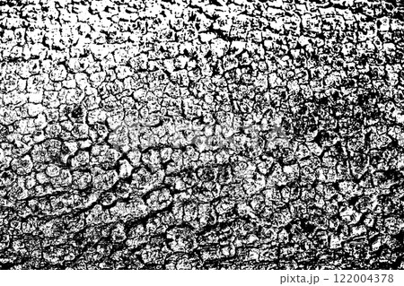 Tree bark texture background vector 122004378