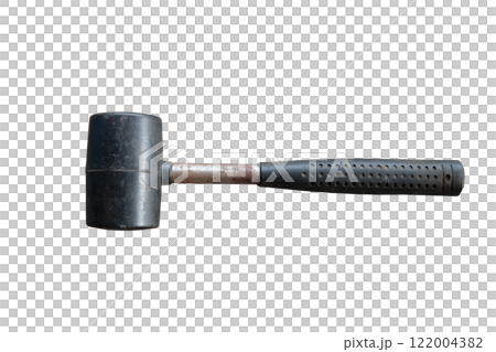 Rubber mallet  122004382