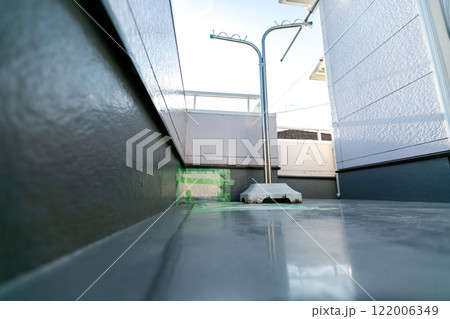 傷んだベランダの修理 傷んだベランダの修理 122006349