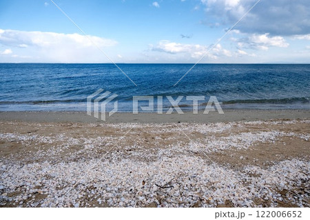 三重県鈴鹿市_千代崎海水浴場3_2024年3月 122006652