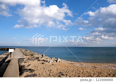 三重県鈴鹿市_千代崎海水浴場12_2024年3月 122006660