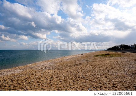三重県鈴鹿市_千代崎海水浴場13_2024年3月 122006661