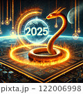 symbol and numbers on the world 122006998