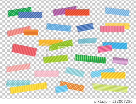 遮蔽彩色套裝 122007286