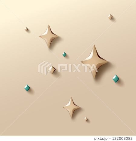 Paper Art Origami Starry Sky 122008082