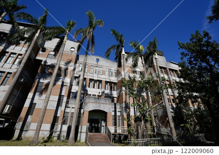 国立台湾大学・生物機電工程学系・知武館（台湾・台北市） 122009060