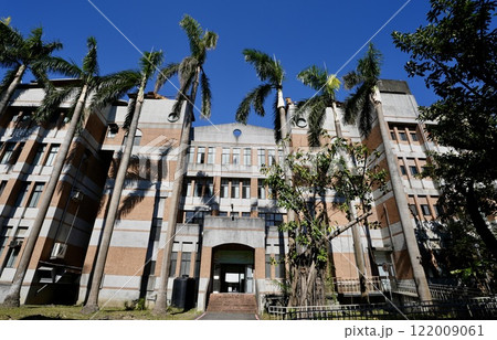 国立台湾大学・生物機電工程学系・知武館（台湾・台北市） 122009061